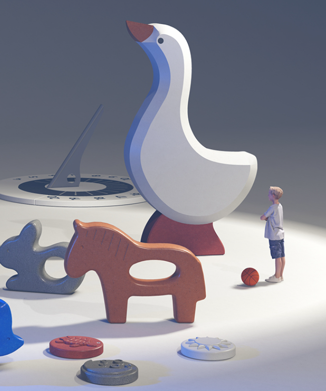 Арт-объекты